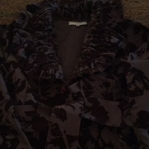 Jacket, light, no lining, size 2 (small) for special occasion,made in France